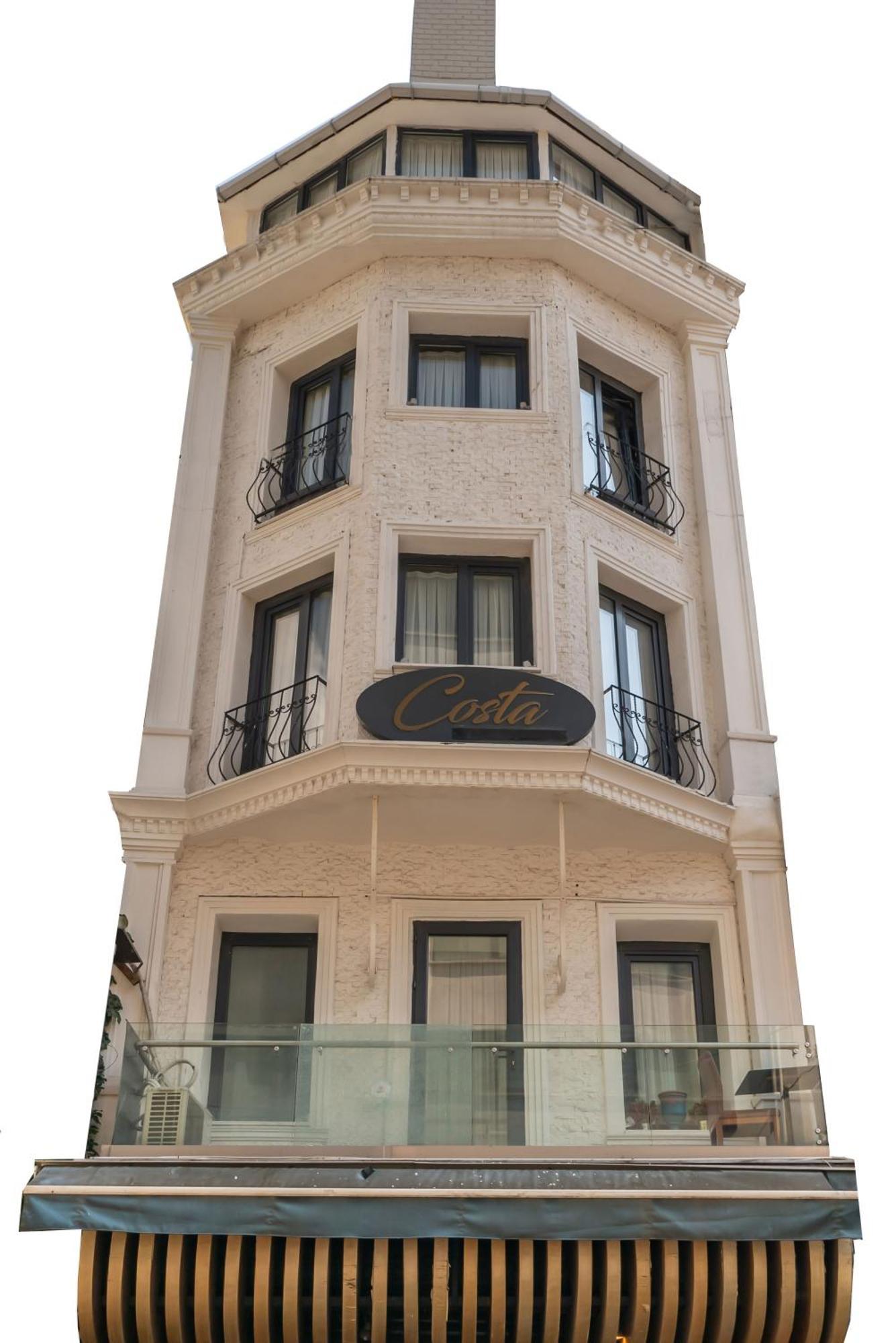 Costa Karakoy Hotel Istanbul Exterior photo