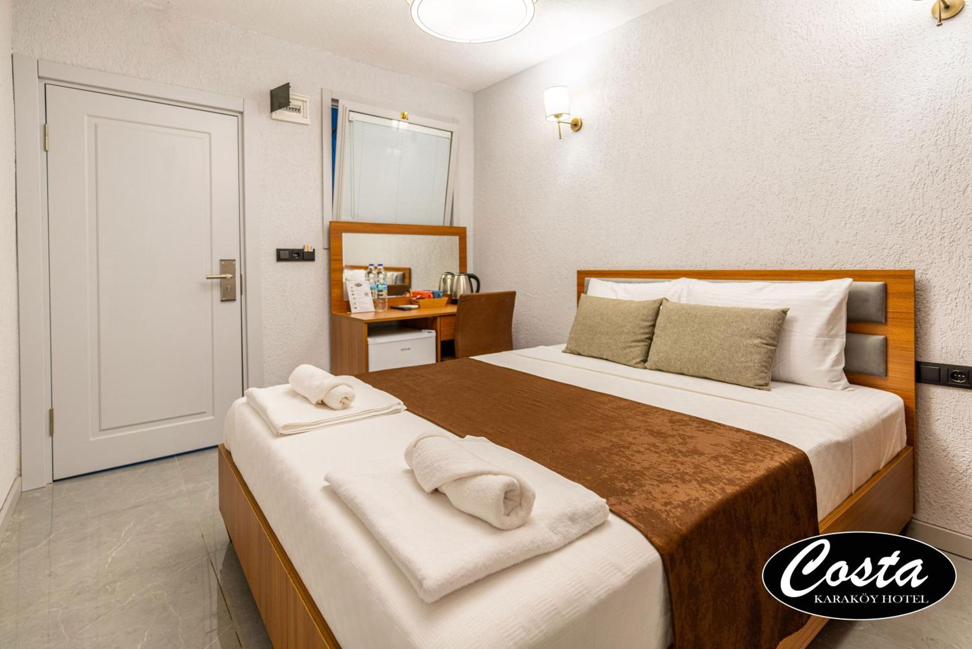 Costa Karakoy Hotel Istanbul Exterior photo