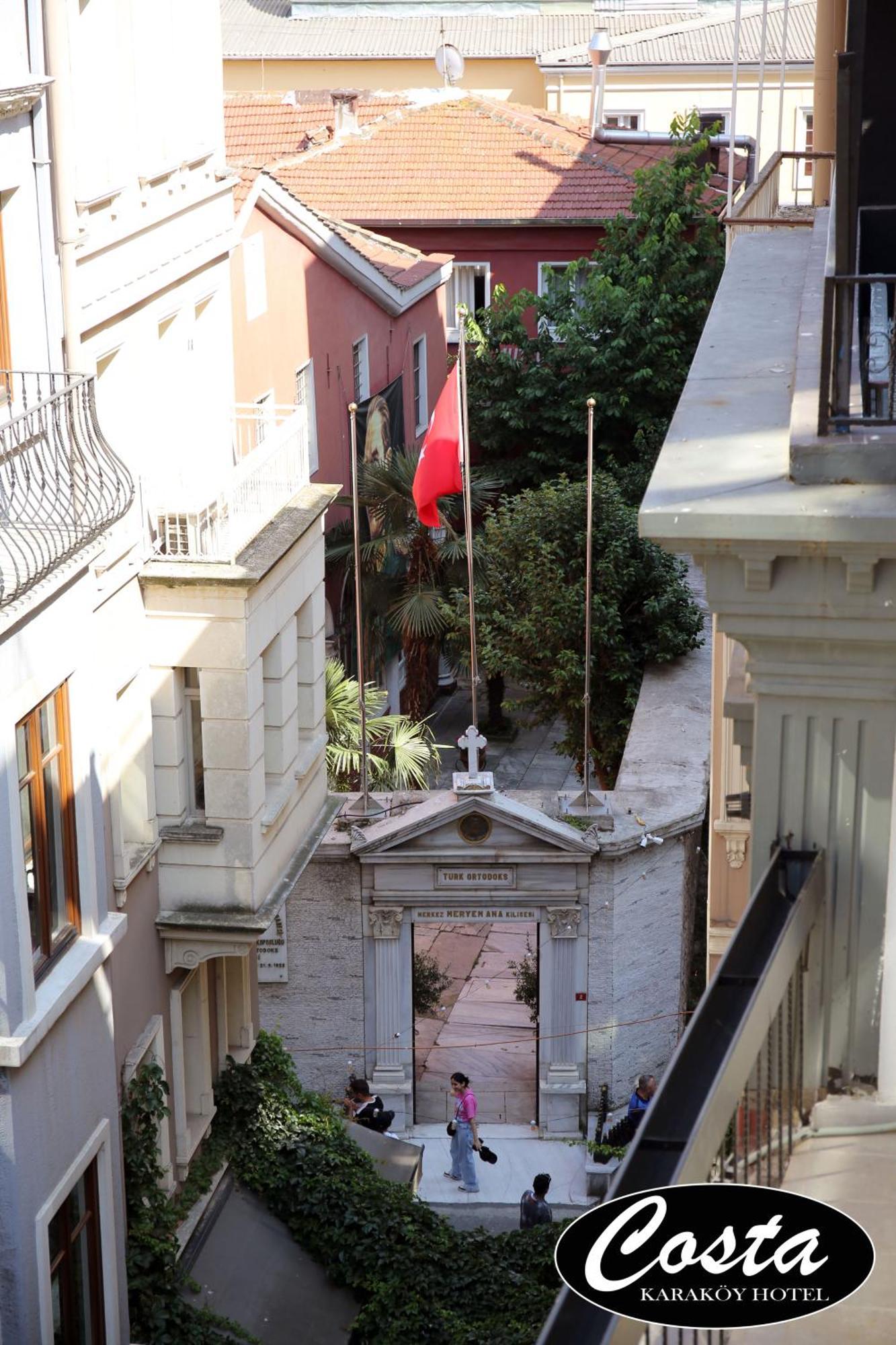 Costa Karakoy Hotel Istanbul Exterior photo