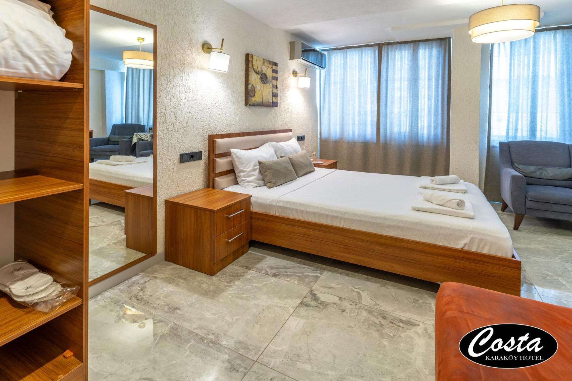 Costa Karakoy Hotel Istanbul Exterior photo