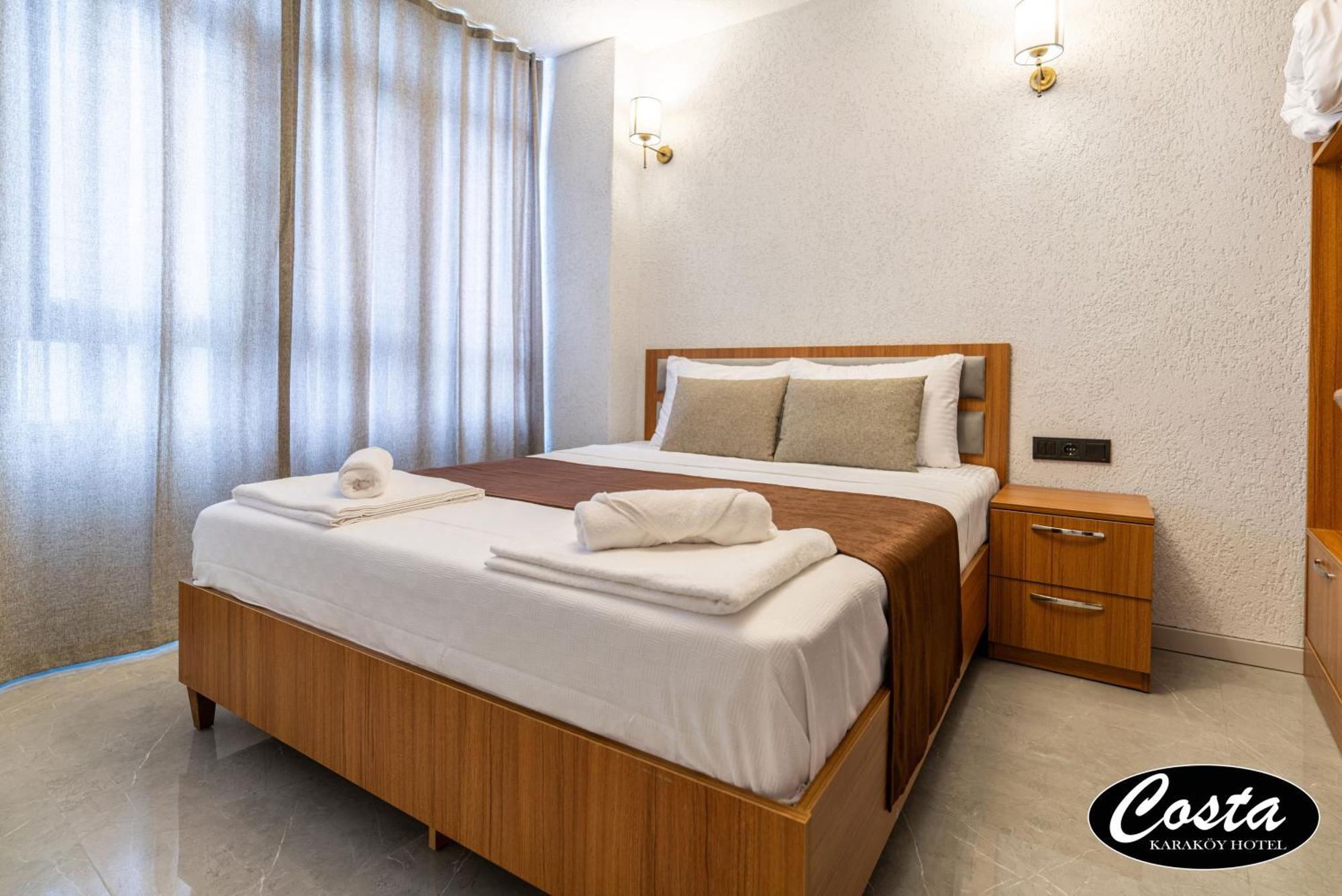 Costa Karakoy Hotel Istanbul Exterior photo